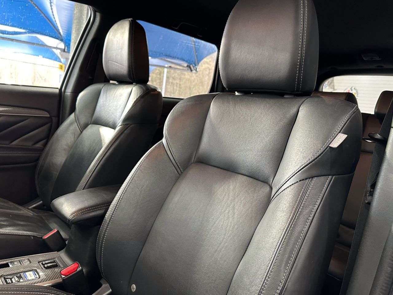 2019 MITSUBISHI OUTLANDER 2019 MITSUBISHI OUTLANDER