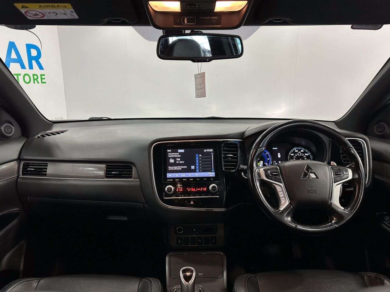 2019 MITSUBISHI OUTLANDER 2019 MITSUBISHI OUTLANDER