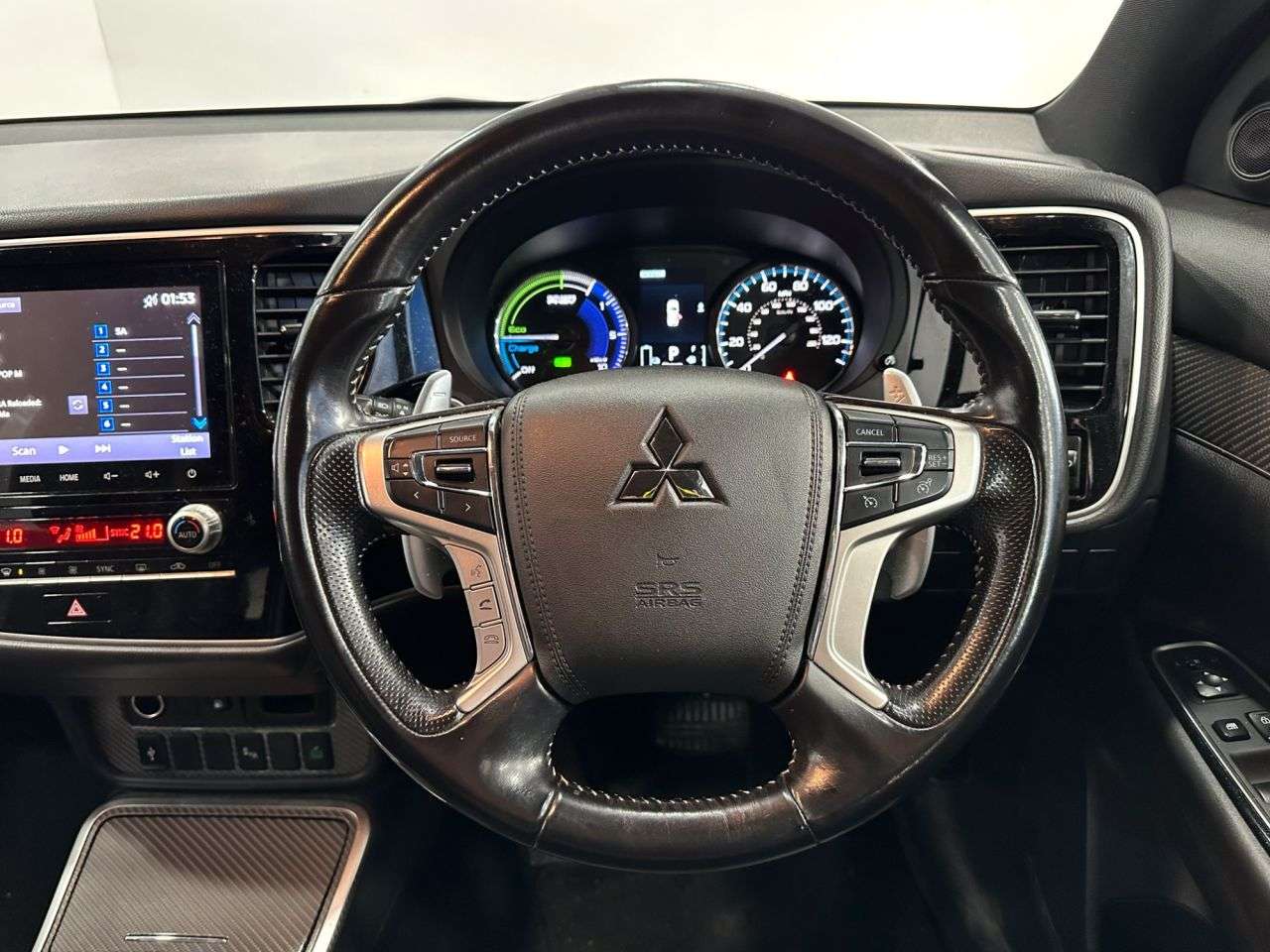 2019 MITSUBISHI OUTLANDER 2019 MITSUBISHI OUTLANDER