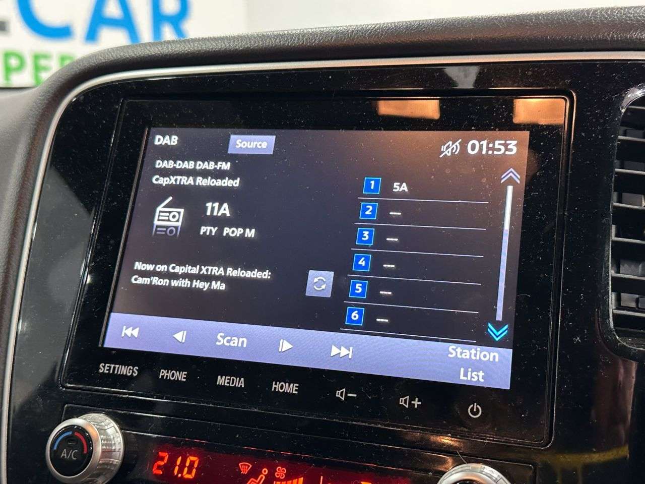 2019 MITSUBISHI OUTLANDER 2019 MITSUBISHI OUTLANDER