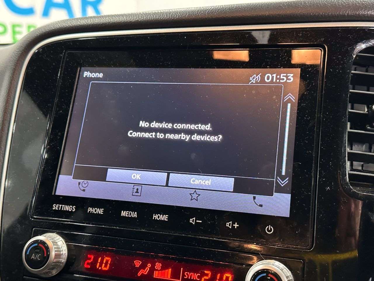 2019 MITSUBISHI OUTLANDER 2019 MITSUBISHI OUTLANDER