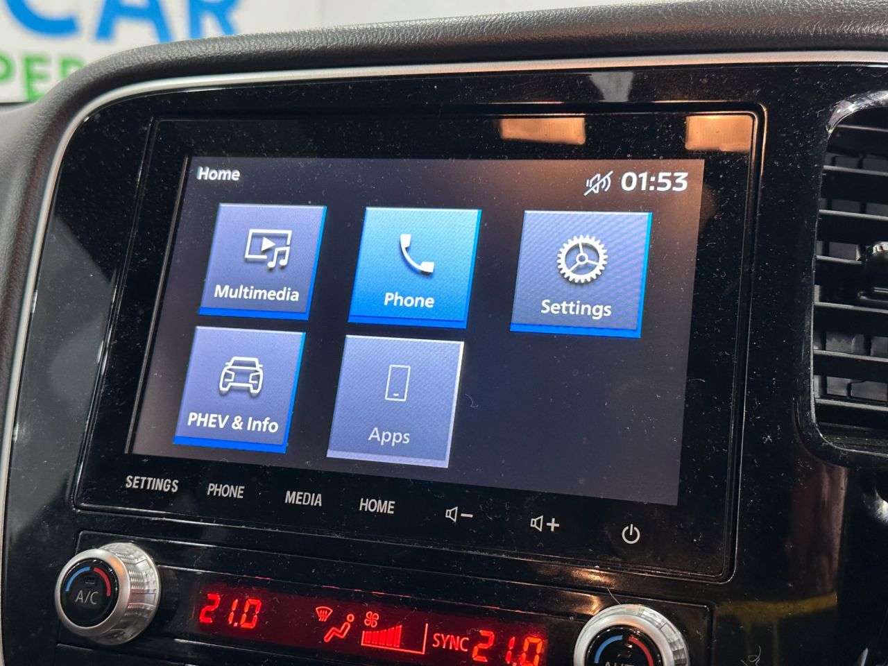 2019 MITSUBISHI OUTLANDER 2019 MITSUBISHI OUTLANDER