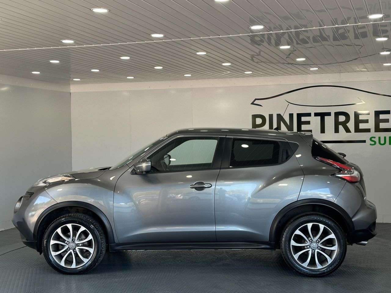 2018 NISSAN JUKE 2018 NISSAN JUKE