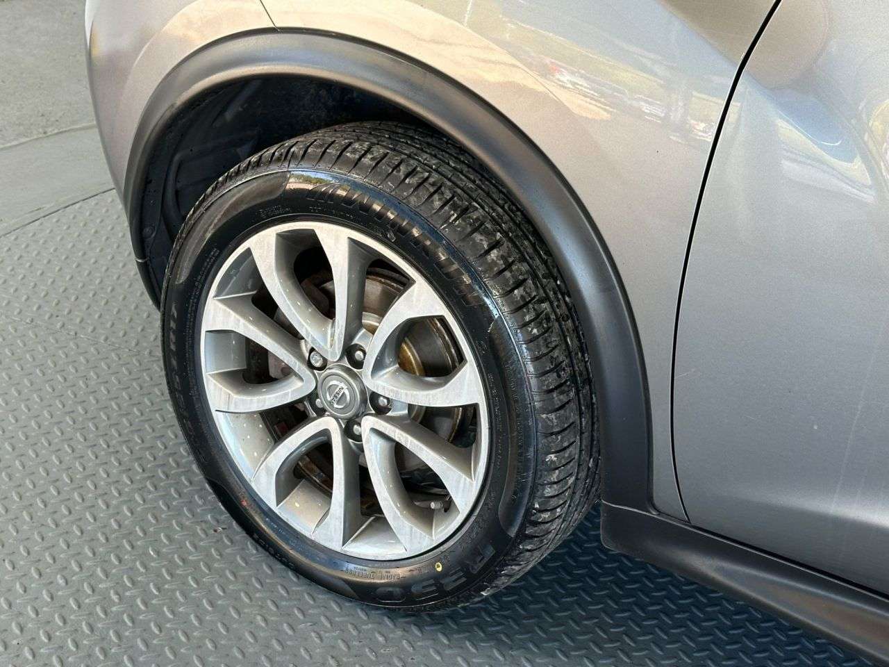 2018 NISSAN JUKE 2018 NISSAN JUKE