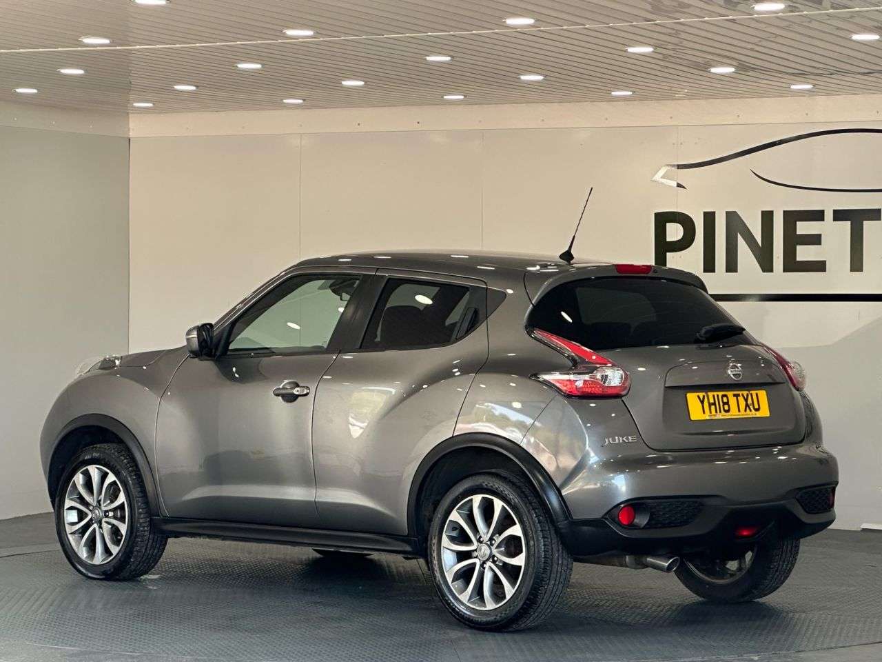 2018 NISSAN JUKE 2018 NISSAN JUKE
