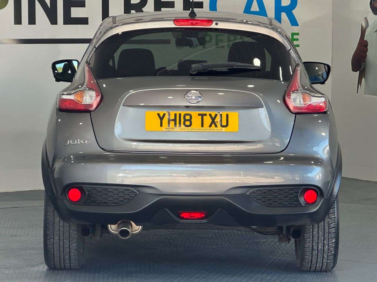 2018 NISSAN JUKE 2018 NISSAN JUKE