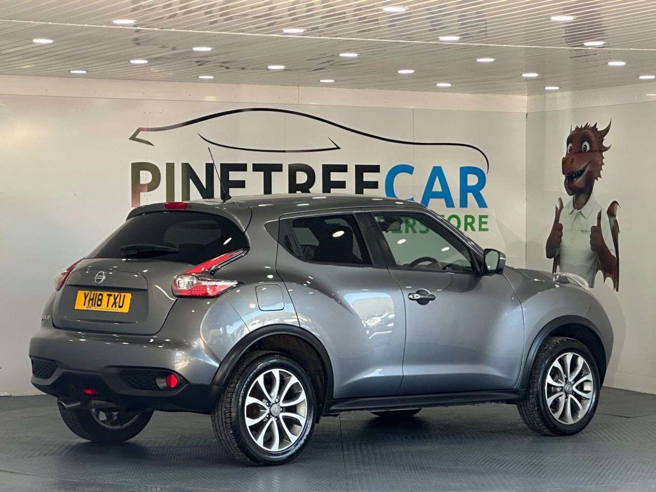 2018 NISSAN JUKE 2018 NISSAN JUKE