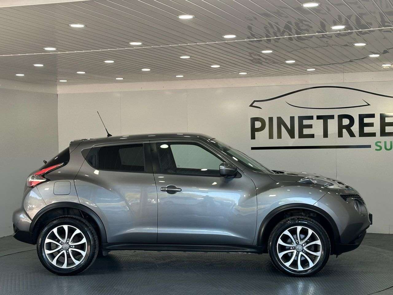 2018 NISSAN JUKE 2018 NISSAN JUKE