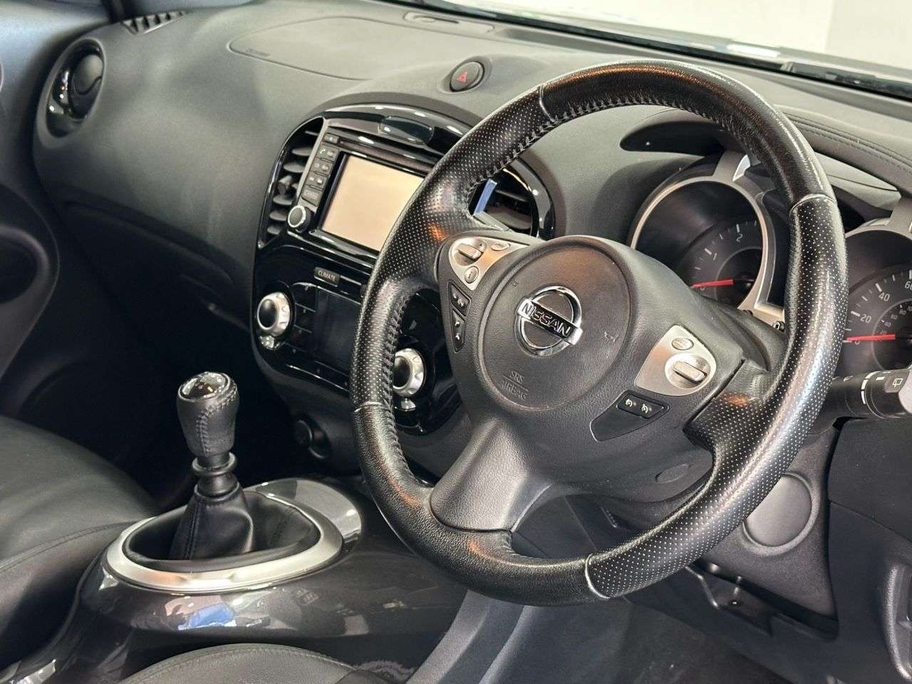 2018 NISSAN JUKE 2018 NISSAN JUKE