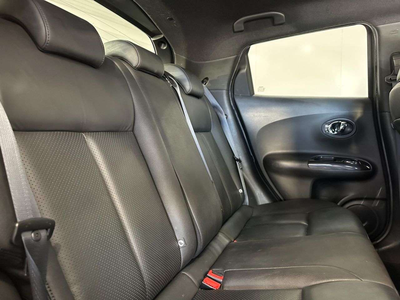 2018 NISSAN JUKE 2018 NISSAN JUKE