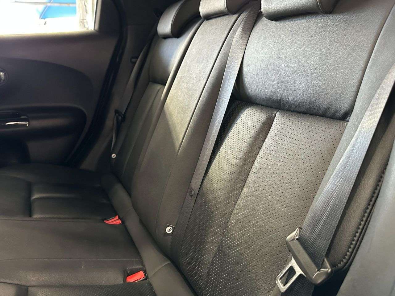 2018 NISSAN JUKE 2018 NISSAN JUKE