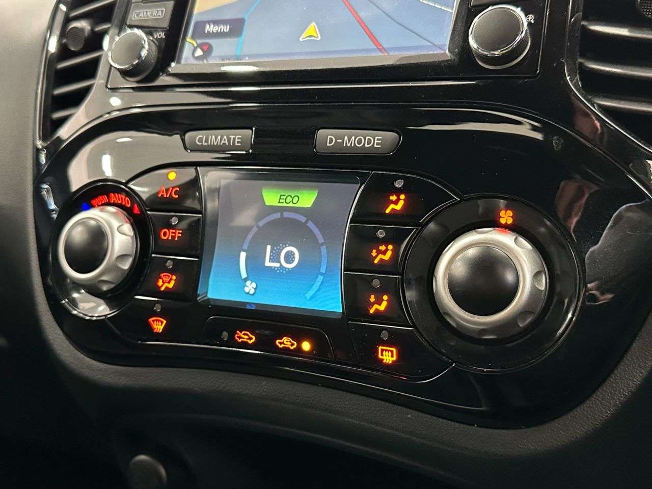2018 NISSAN JUKE 2018 NISSAN JUKE
