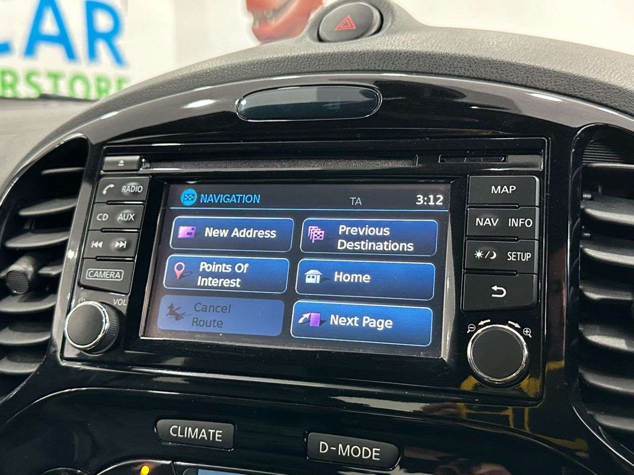 2018 NISSAN JUKE 2018 NISSAN JUKE
