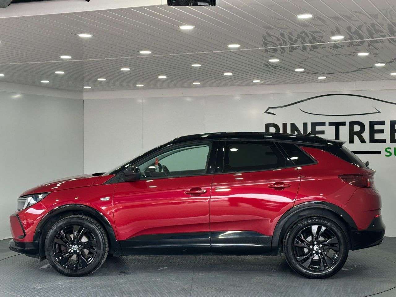 2023 VAUXHALL GRANDLAND 2023 VAUXHALL GRANDLAND