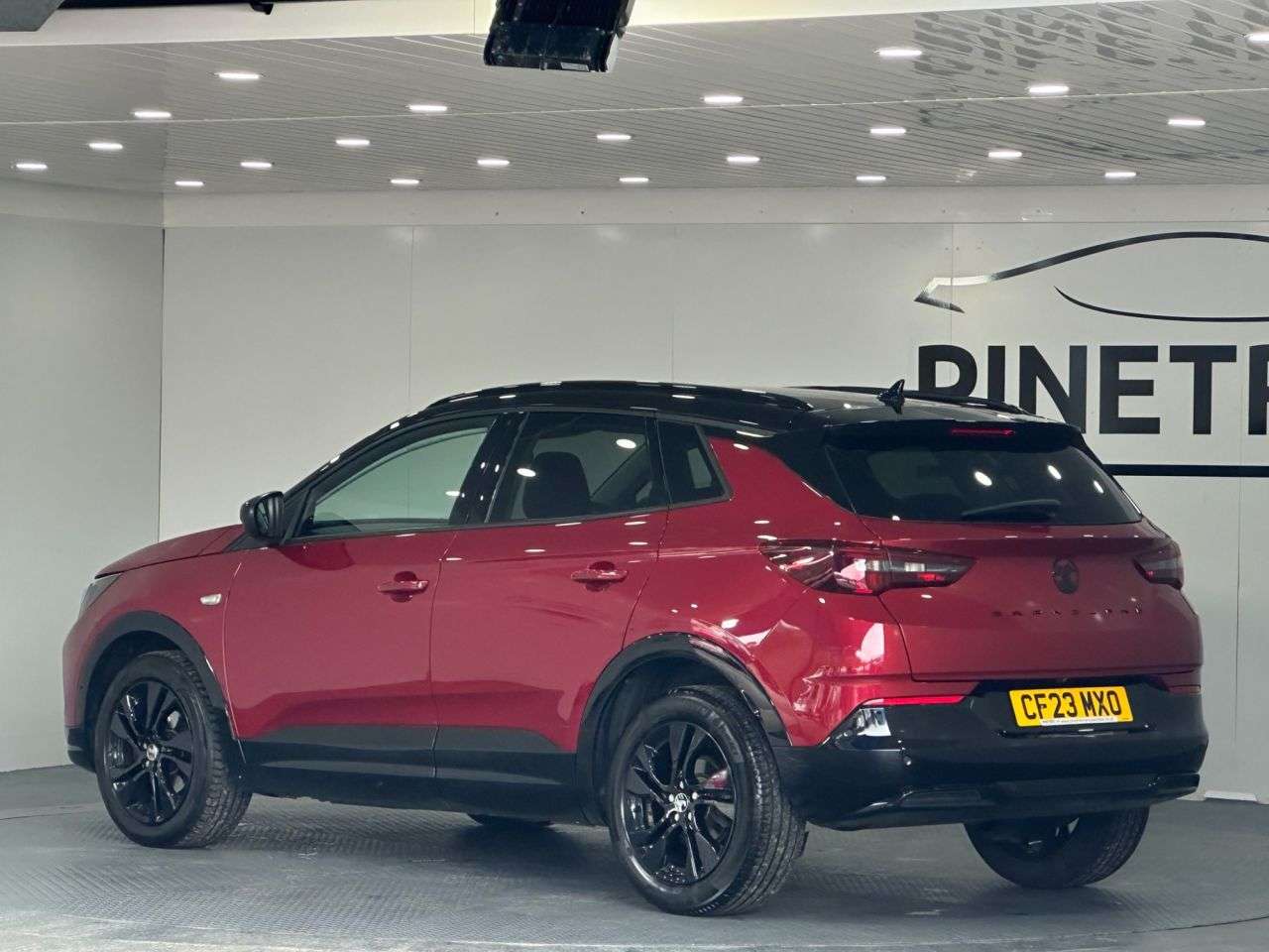 2023 VAUXHALL GRANDLAND 2023 VAUXHALL GRANDLAND