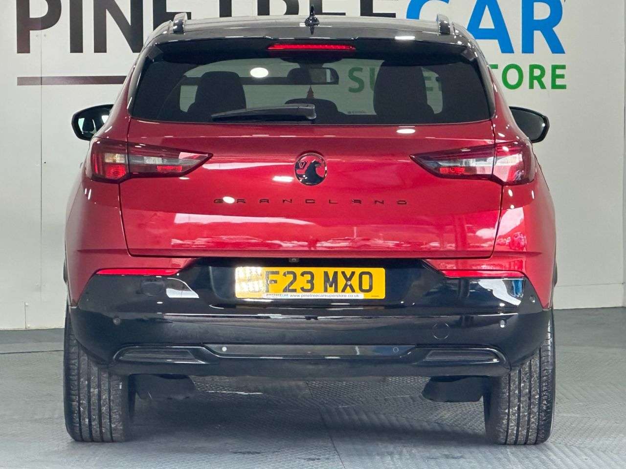 2023 VAUXHALL GRANDLAND 2023 VAUXHALL GRANDLAND