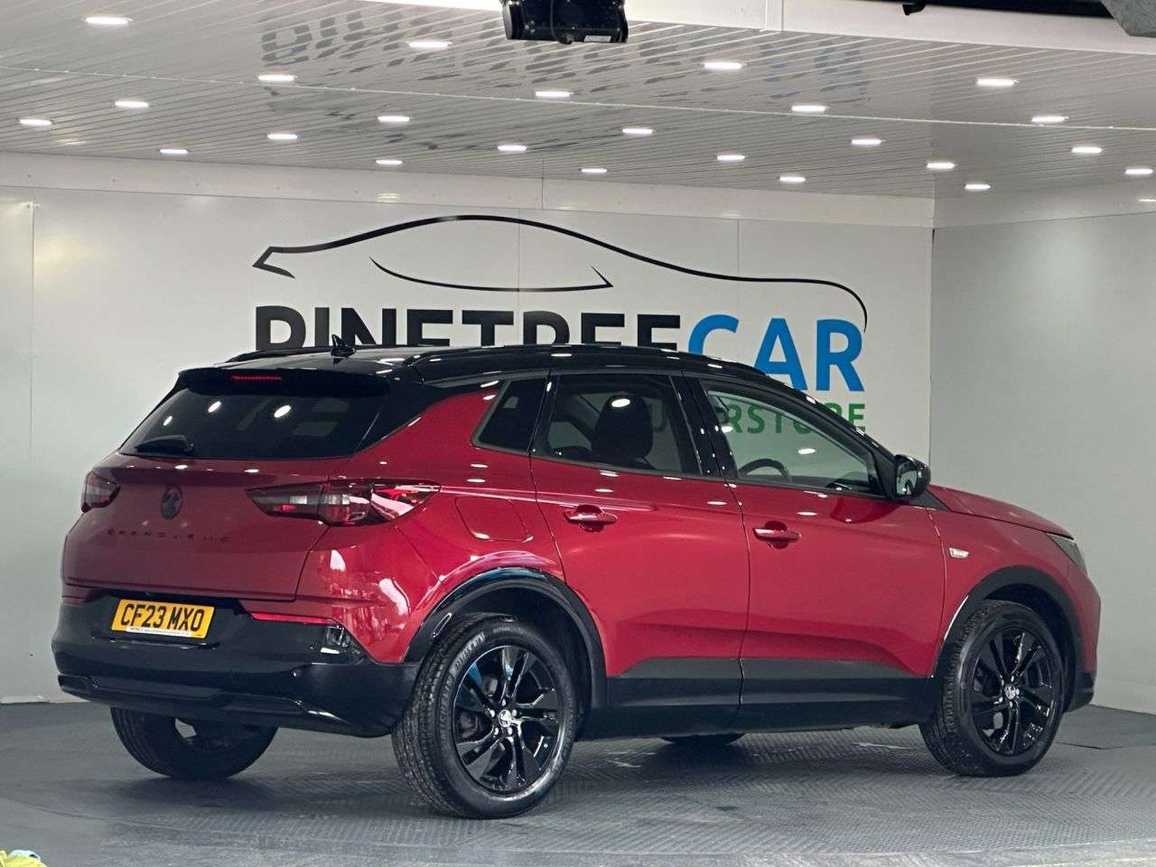 2023 VAUXHALL GRANDLAND 2023 VAUXHALL GRANDLAND