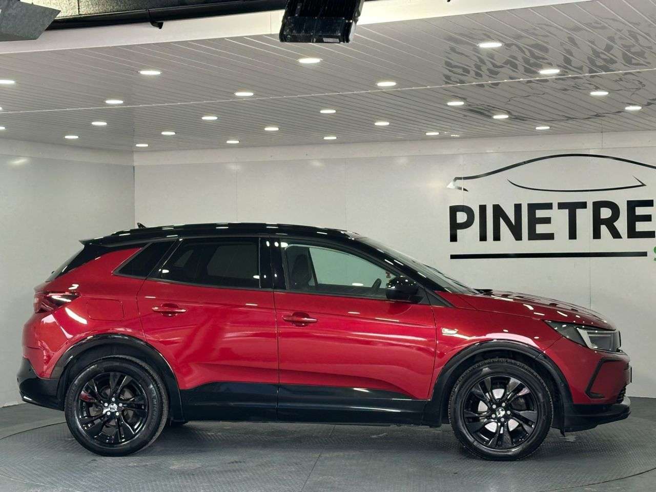 2023 VAUXHALL GRANDLAND 2023 VAUXHALL GRANDLAND