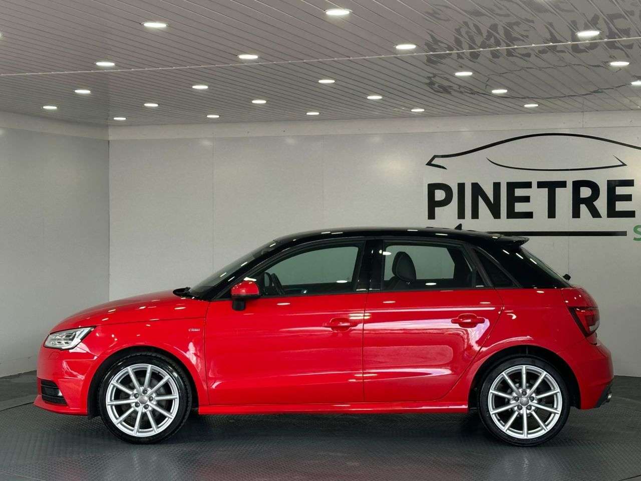 2018 AUDI A1 2018 AUDI A1
