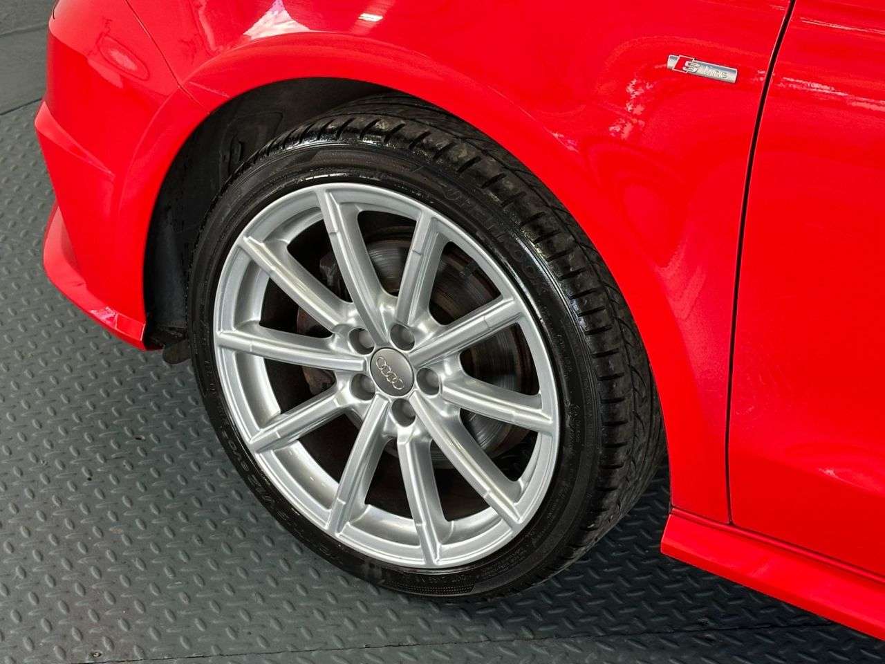 2018 AUDI A1 2018 AUDI A1