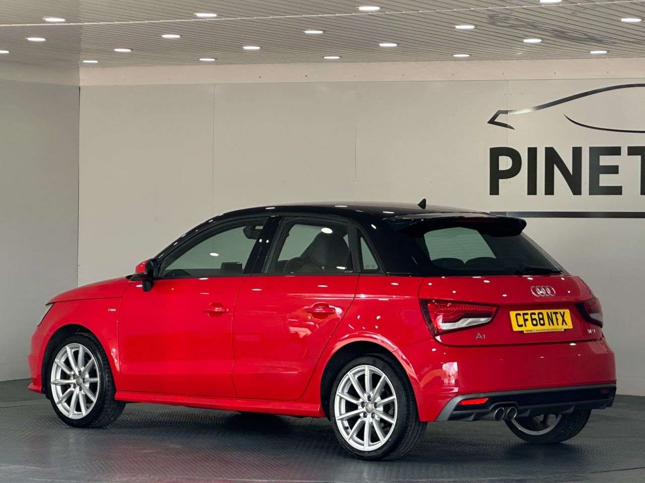 2018 AUDI A1 2018 AUDI A1