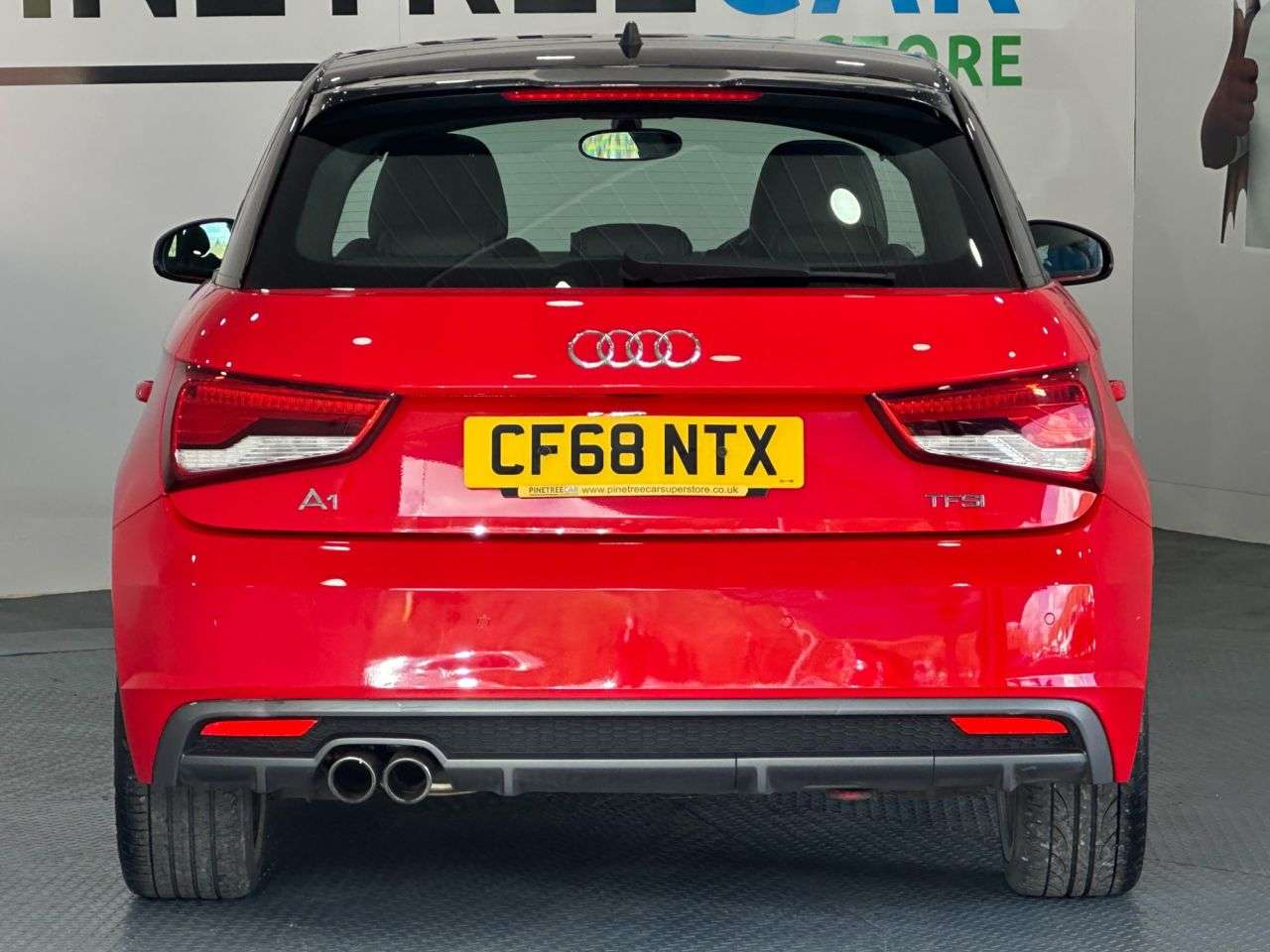 2018 AUDI A1 2018 AUDI A1