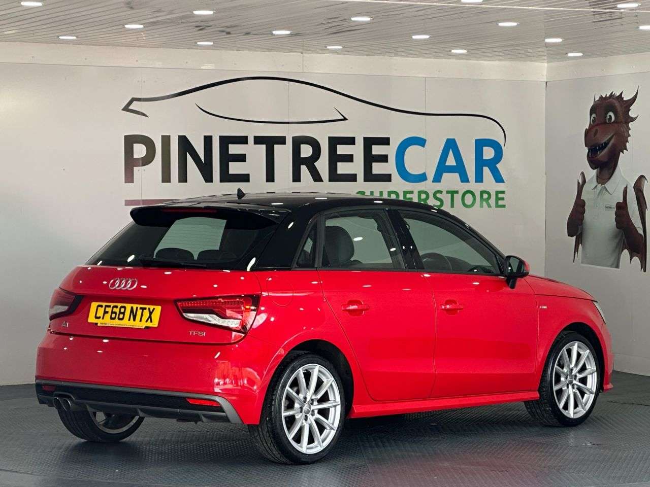2018 AUDI A1 2018 AUDI A1