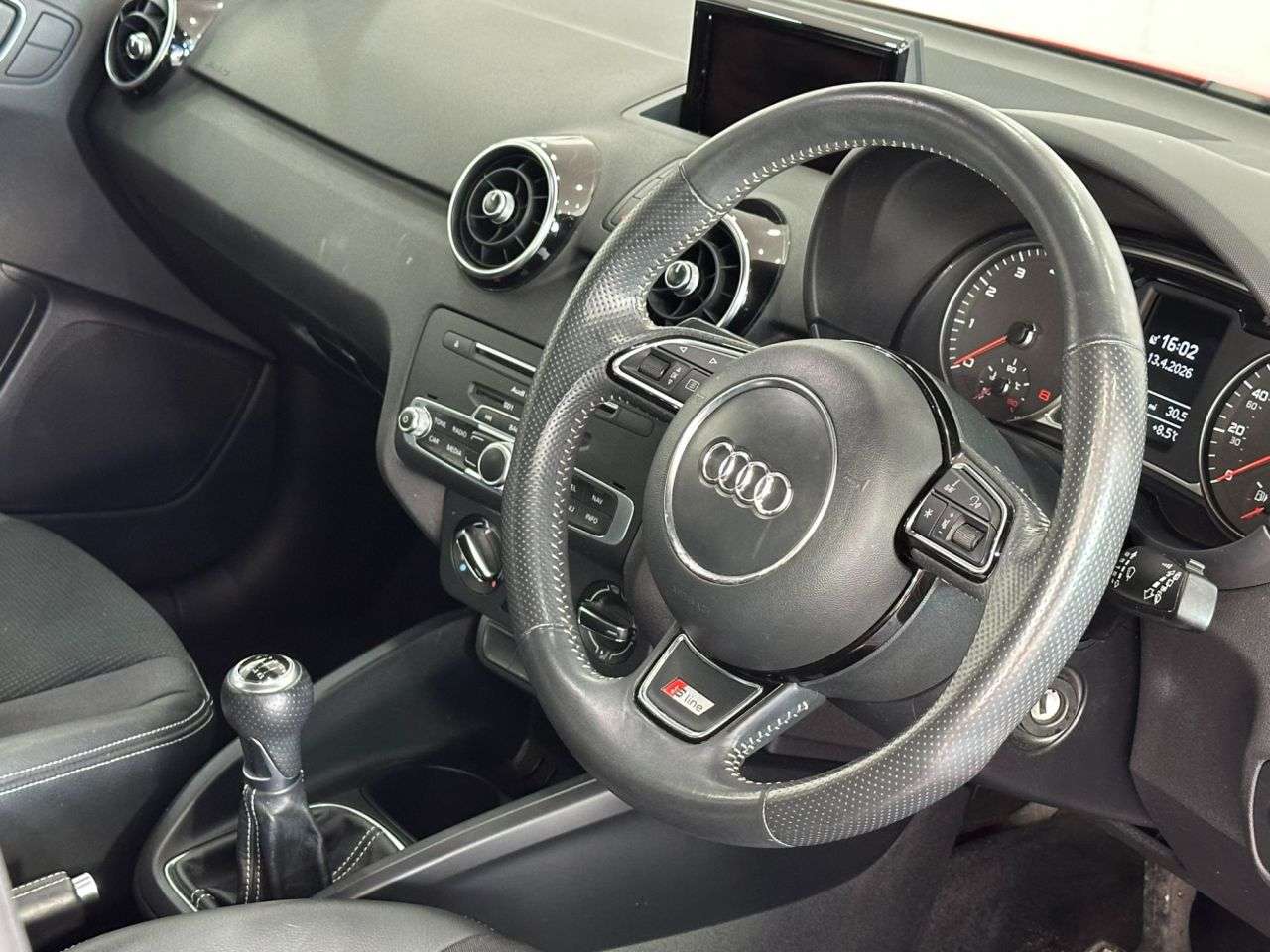 2018 AUDI A1 2018 AUDI A1