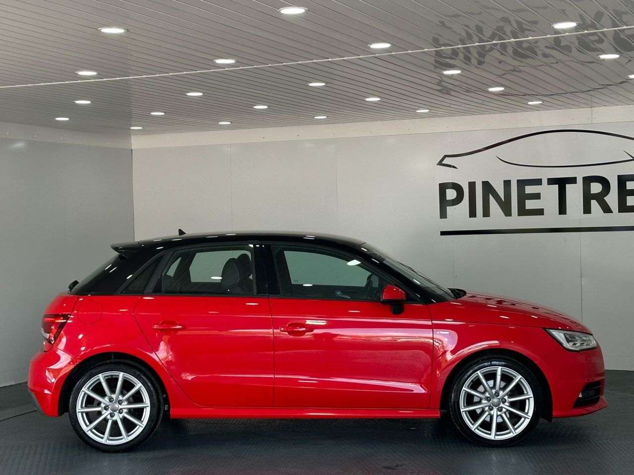 2018 AUDI A1 2018 AUDI A1