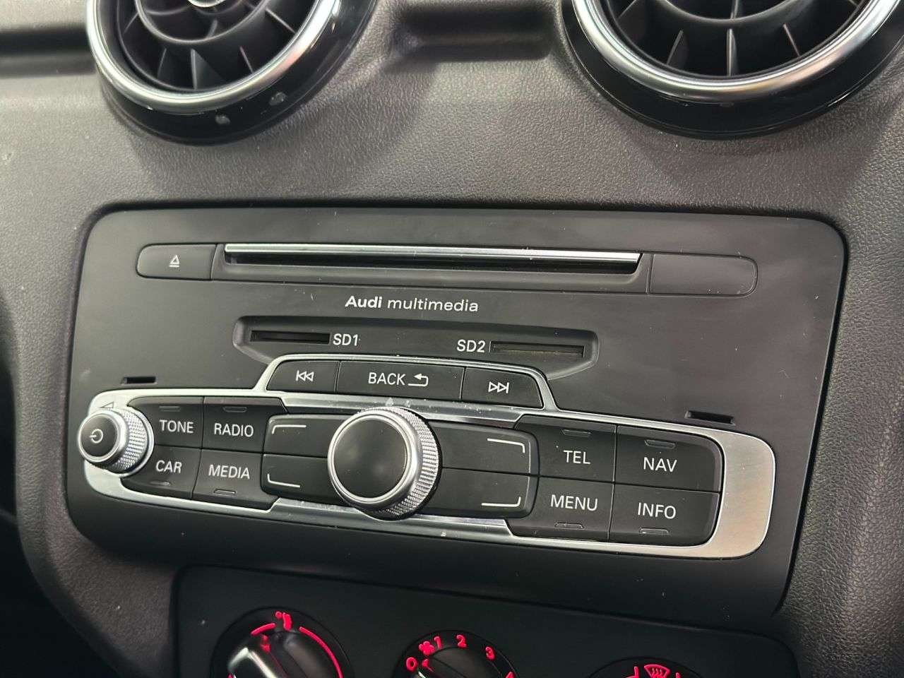 2018 AUDI A1 2018 AUDI A1