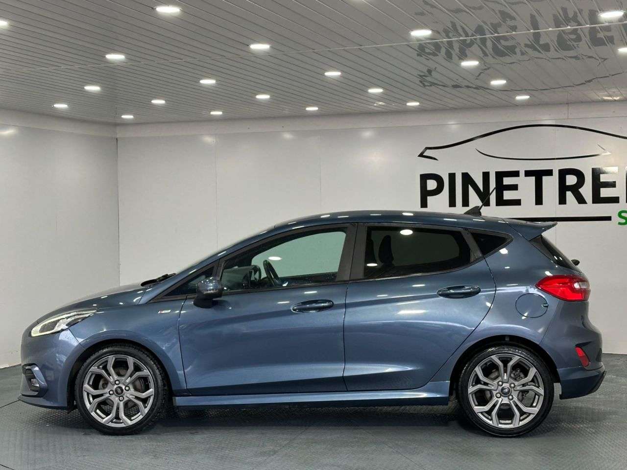2019 FORD FIESTA 2019 FORD FIESTA