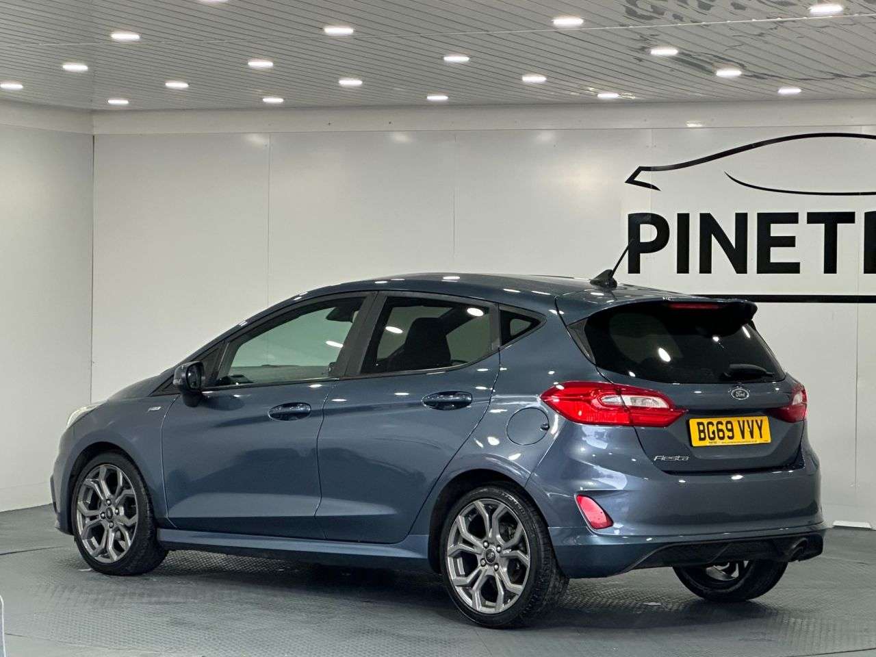 2019 FORD FIESTA 2019 FORD FIESTA