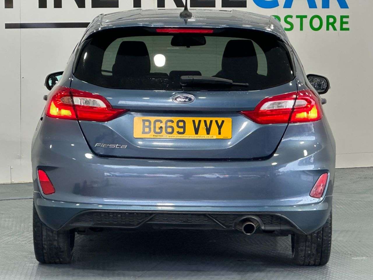 2019 FORD FIESTA 2019 FORD FIESTA