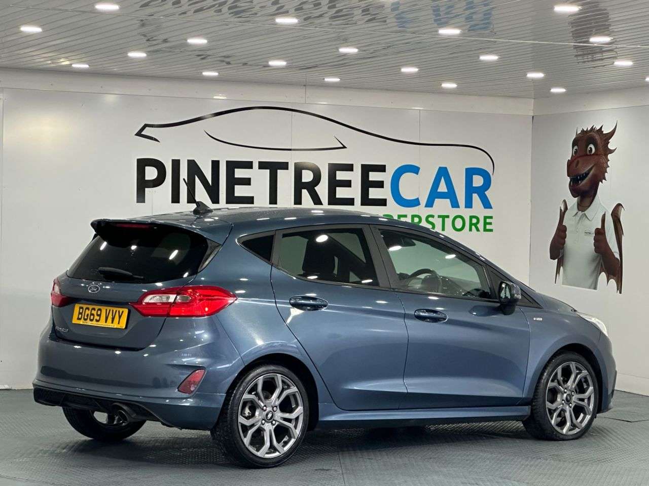 2019 FORD FIESTA 2019 FORD FIESTA