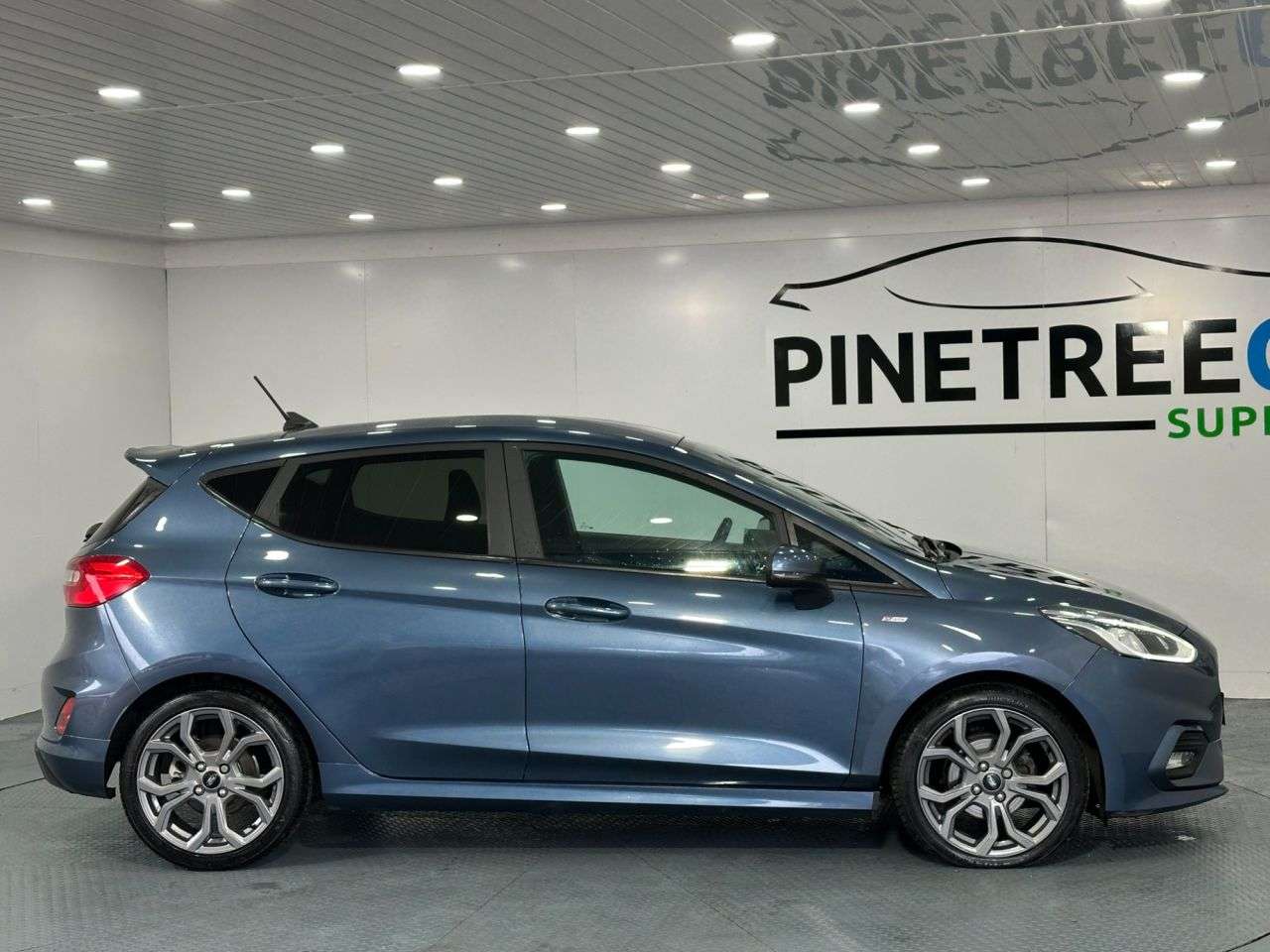 2019 FORD FIESTA 2019 FORD FIESTA