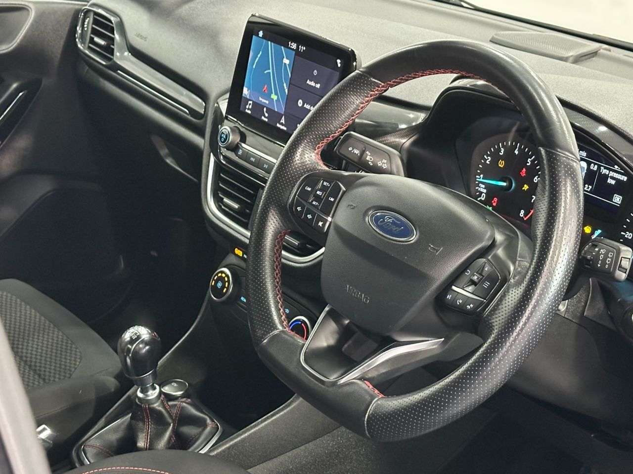 2019 FORD FIESTA 2019 FORD FIESTA