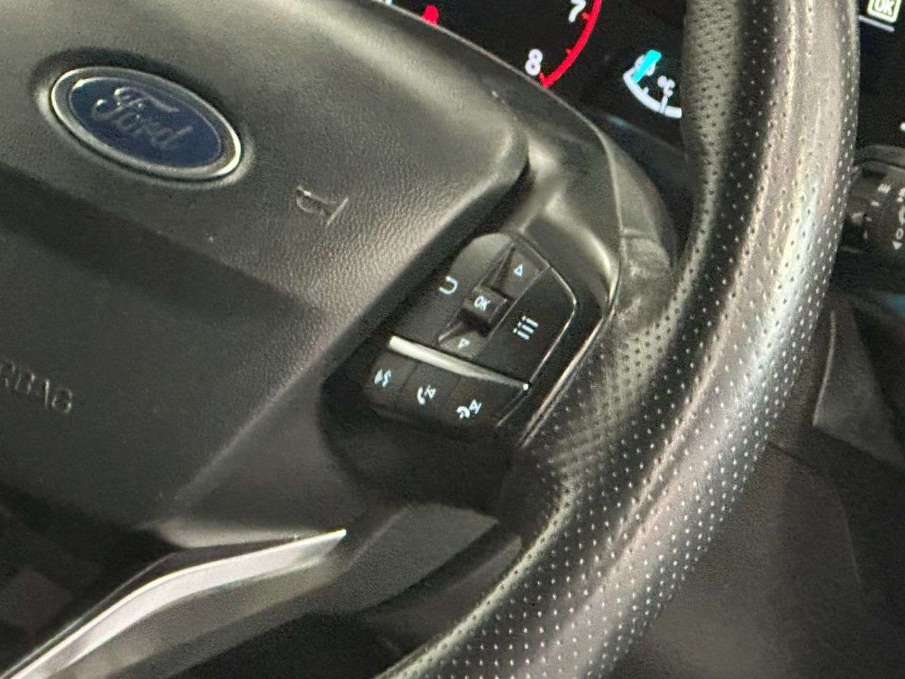 2019 FORD FIESTA 2019 FORD FIESTA