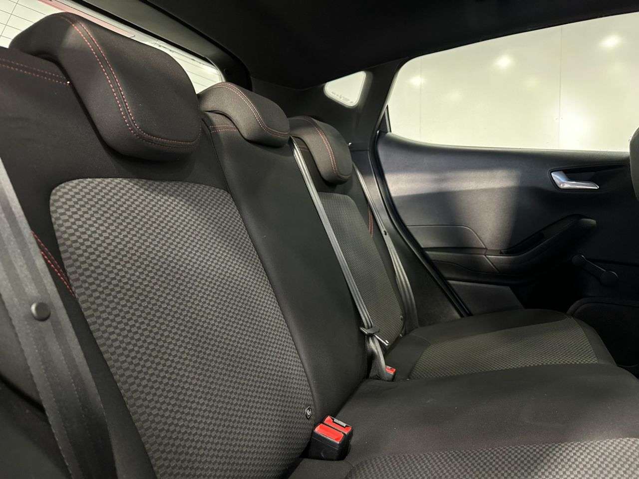 2019 FORD FIESTA 2019 FORD FIESTA