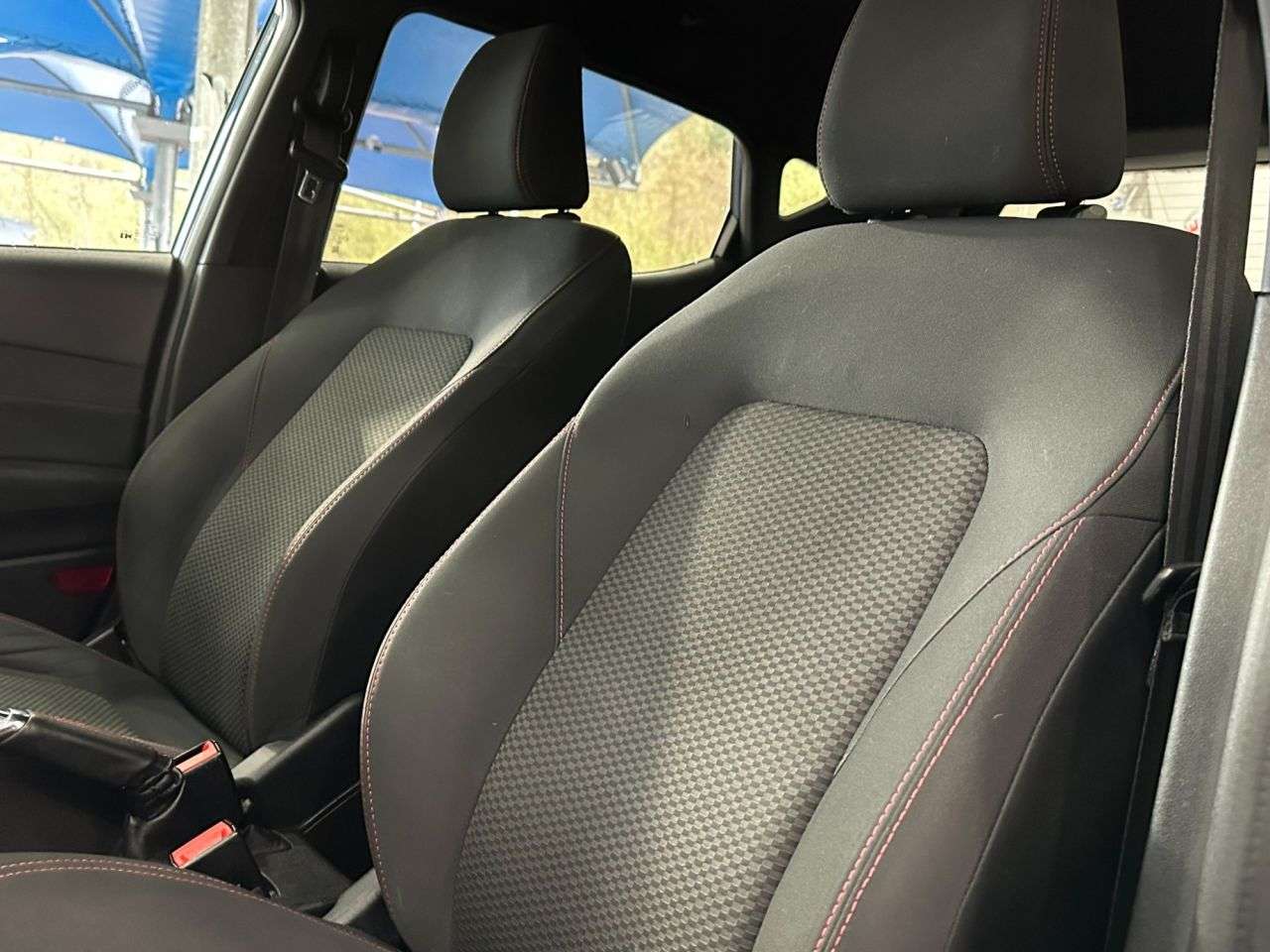 2019 FORD FIESTA 2019 FORD FIESTA
