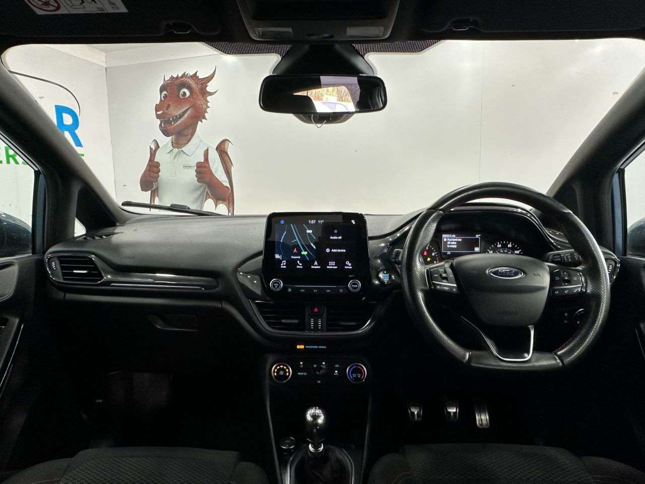 2019 FORD FIESTA 2019 FORD FIESTA