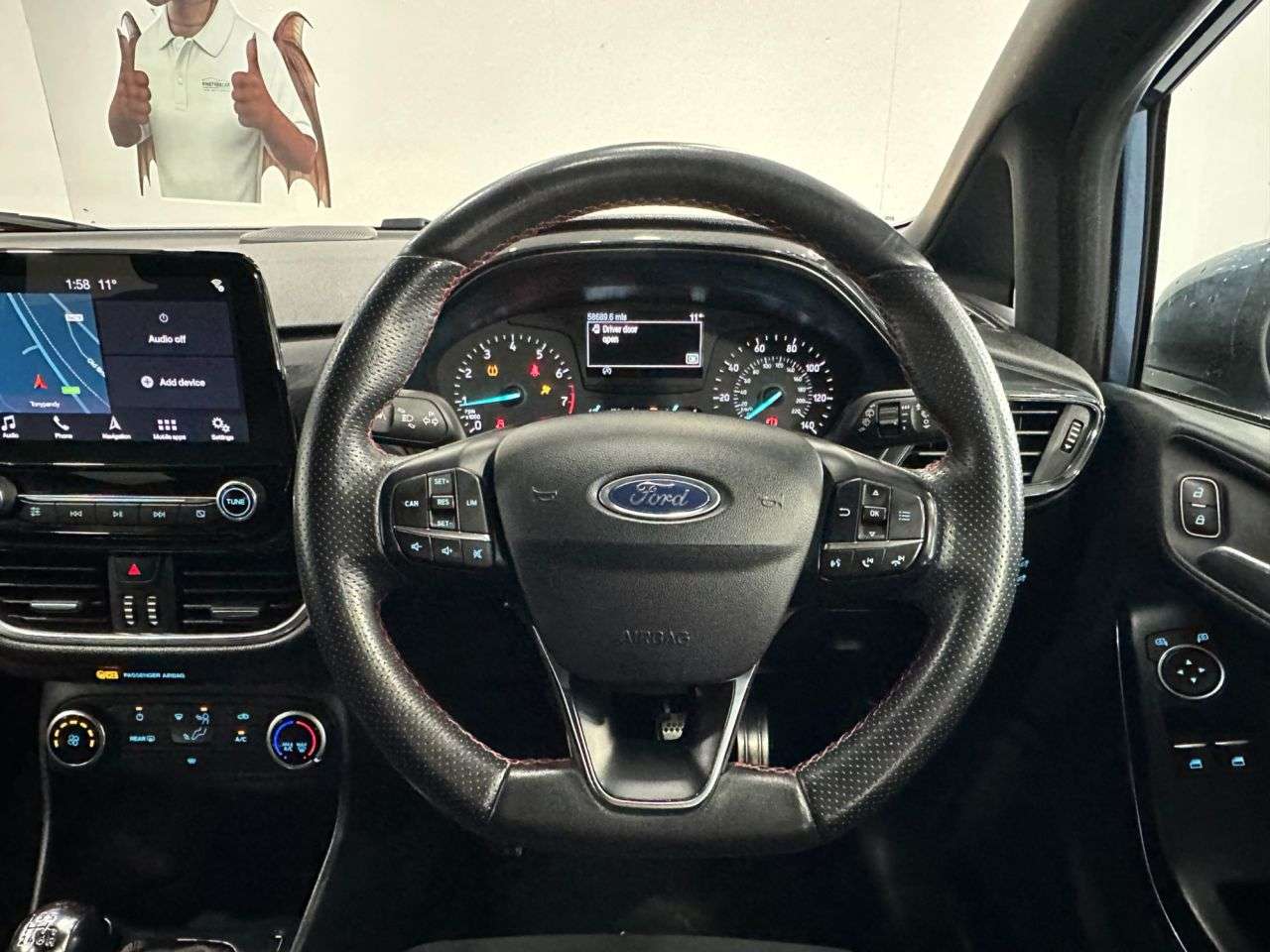 2019 FORD FIESTA 2019 FORD FIESTA