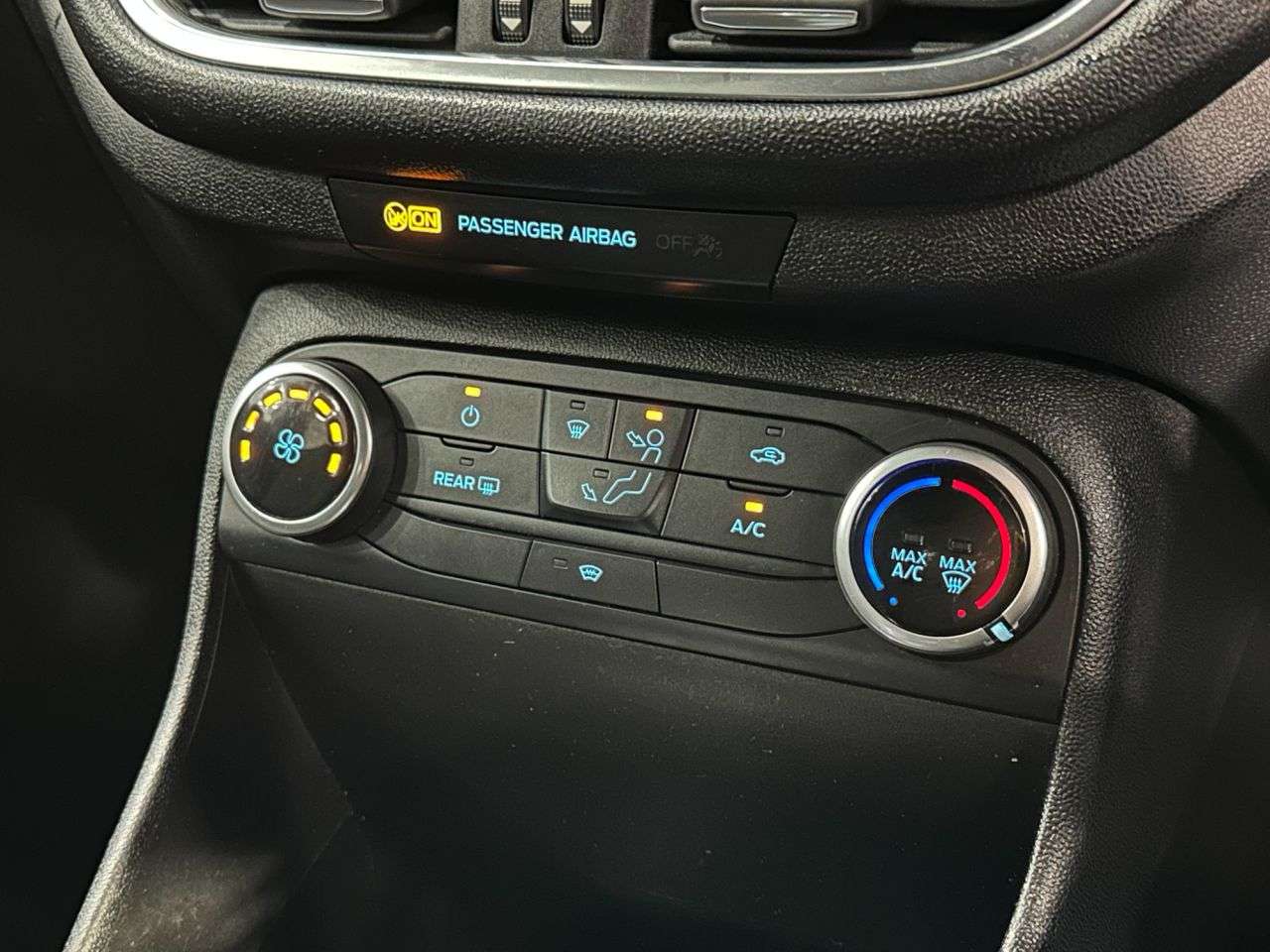2019 FORD FIESTA 2019 FORD FIESTA