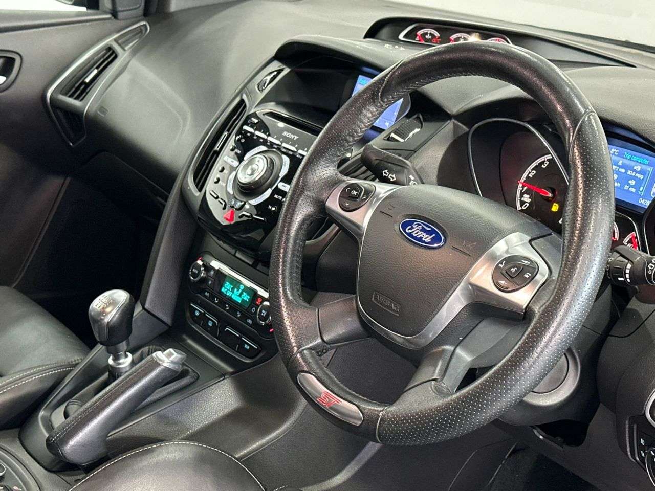 2014 FORD FOCUS 2014 FORD FOCUS