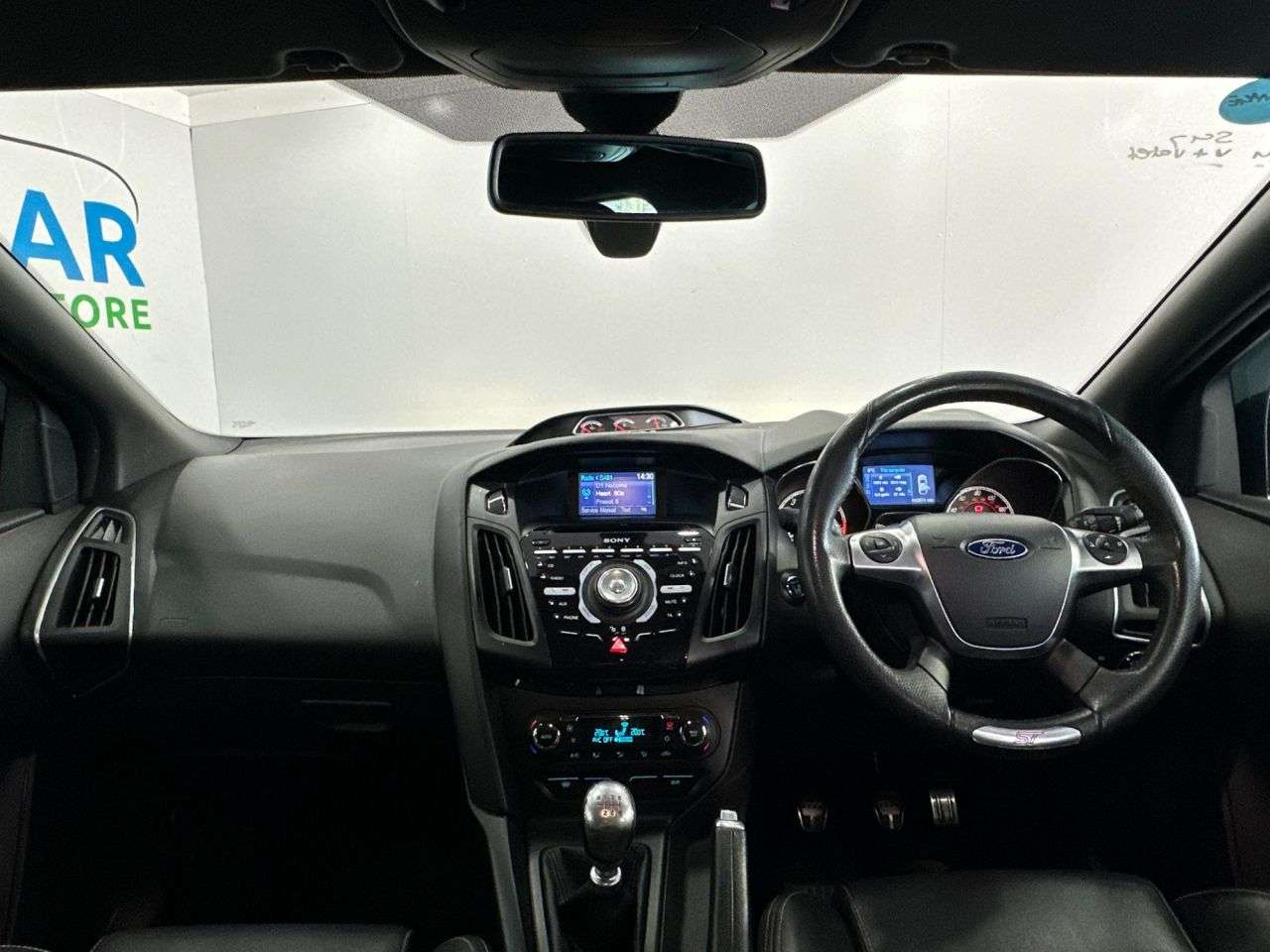 2014 FORD FOCUS 2014 FORD FOCUS
