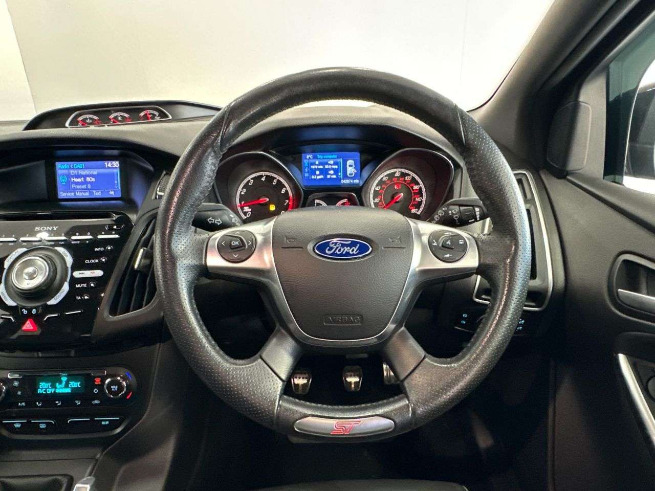 2014 FORD FOCUS 2014 FORD FOCUS
