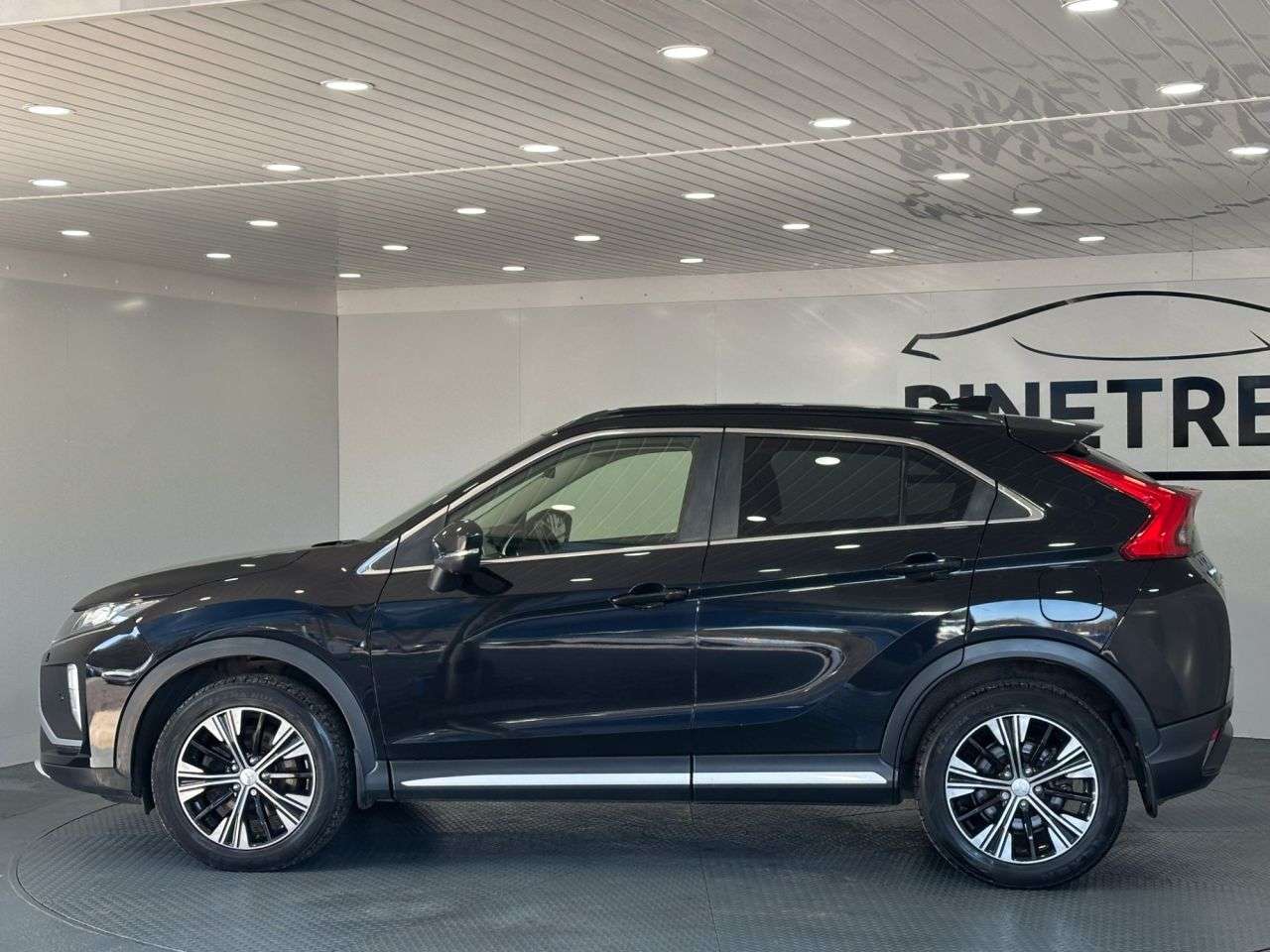 2018 MITSUBISHI ECLIPSE CROSS 2018 MITSUBISHI ECLIPSE CROSS