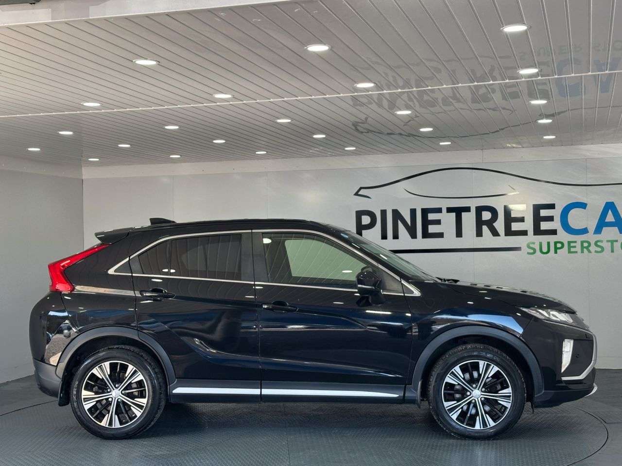 2018 MITSUBISHI ECLIPSE CROSS 2018 MITSUBISHI ECLIPSE CROSS