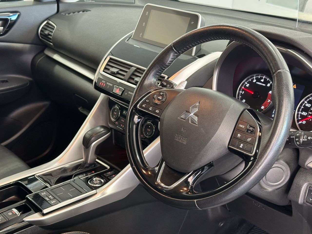 2018 MITSUBISHI ECLIPSE CROSS 2018 MITSUBISHI ECLIPSE CROSS