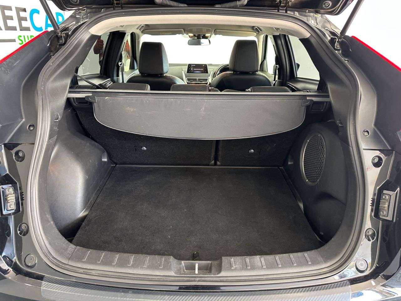 2018 MITSUBISHI ECLIPSE CROSS 2018 MITSUBISHI ECLIPSE CROSS