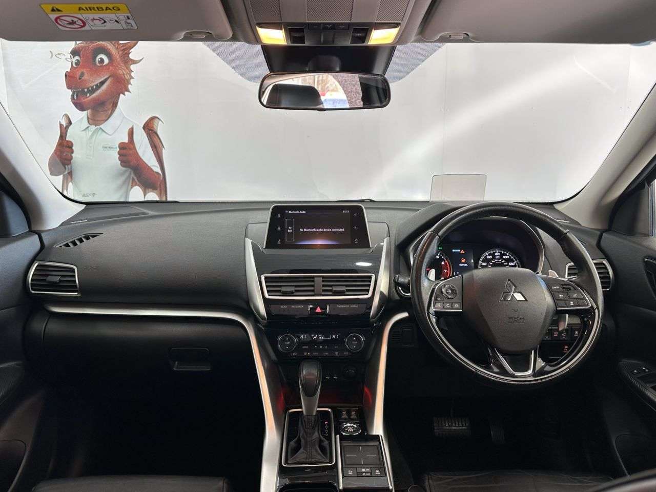 2018 MITSUBISHI ECLIPSE CROSS 2018 MITSUBISHI ECLIPSE CROSS